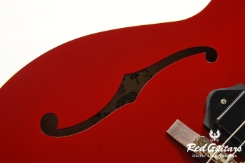  Curtis - Black-Belly Red